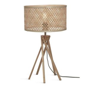 Good & Mojo STOLNÍ LAMPA, nástěnný stmívač, 32/56/32 cm obraz