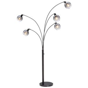 STOJACÍ LAMPA, 98/110/208 cm obraz