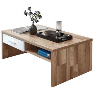 Livetastic KONFERENČNÍ STOLEK, barvy dubu, kompozitní dřevo, 110/40/65 cm obraz