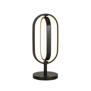 Novel STOLNÍ LED LAMPA, dotykový stmívač, 21/50 cm obraz