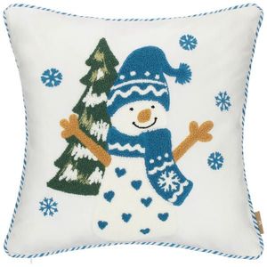 X-Mas POTAH NA POLŠTÁŘ 45/45 cm obraz