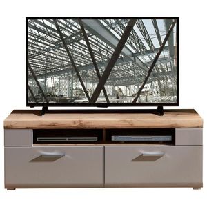 Hom`in KOMODA POD TELEVIZI, barvy dubu, 140/51/47 cm obraz
