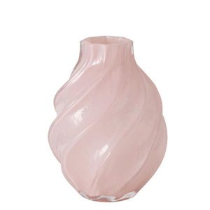 VÁZA, sklo, 25 cm obraz
