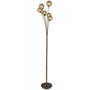 Landscape STOJACÍ LAMPA, 34/34/184 cm obraz
