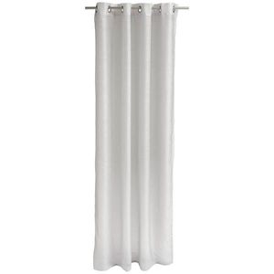 Tom Tailor ZÁVĚS S OČKY, průhledné, 140/250 cm obraz