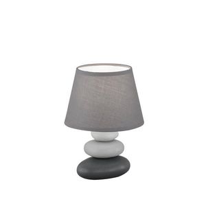 STOLNÍ LAMPA, E14, 17/24 cm obraz