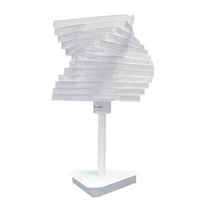STOLNÍ LAMPA, E27, 25/40 cm obraz