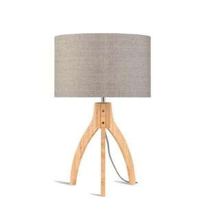 Good & Mojo STOLNÍ LAMPA, nástěnný stmívač, 36/54 cm obraz