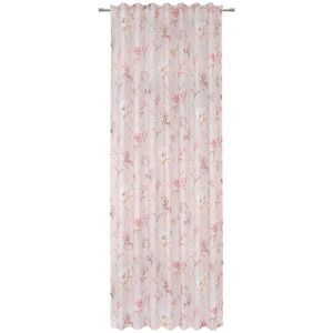 Esposa HOTOVÝ ZÁVĚS, poloprůhledné, 140/245 cm obraz