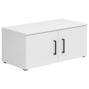 Carryhome NÁSTAVEC NA SKŘÍŇ, bílá, 80/35/40 cm obraz