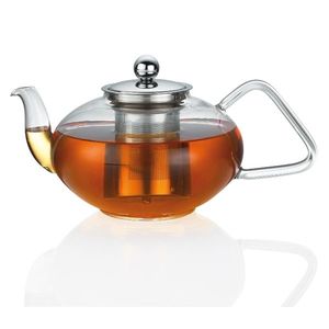Konvice na čaj TIBET od 0, 4 L sklo/nerez - Küchenprofi Objem: 1, 2 l obraz