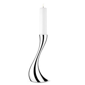 Georg Jensen svícen Cobra + luxusní přívěsek obraz