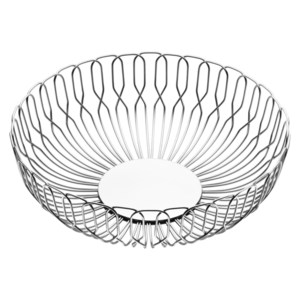 Luxusní ošatka na pečivo Alfredo velká - Georg Jensen obraz