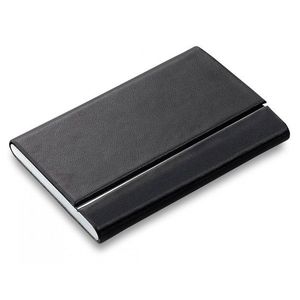 Kožený vizitkář SLIM 0, 9 cm - Philippi obraz