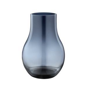 Skleněná váza Cafu, střední - Georg Jensen obraz