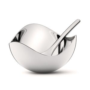 Slánka se lžičkou Bloom - Georg Jensen obraz