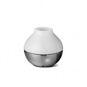 Svícen Henning Koppel, 12 cm - Georg Jensen obraz