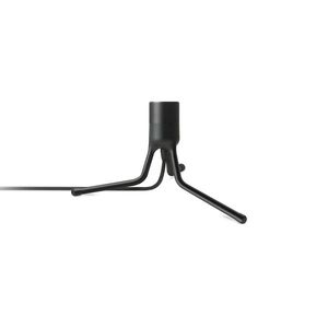 Stojan pro lampu Tripod Base matte black H 18, 6 cm - UMAGE obraz
