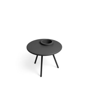Odkládací stolek "bakkes", 4 varianty - Fatboy® Barva: anthracite obraz