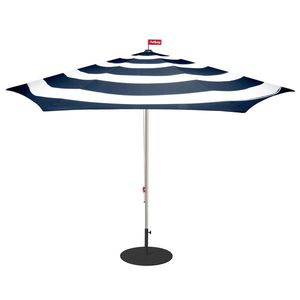 Slunečník se základnou "stripesol", 7 variant - Fatboy® Barva: dark blue obraz