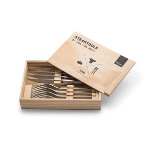 Steakové příbory Steaktools - Höfats obraz