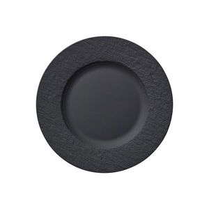 Dezertní talíř, kolekce Manufacture Rock - Villeroy & Boch obraz