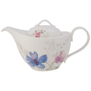 Čajová konvice pro 6os., kolekce Mariefleur Gris Basic - Villeroy & Boch obraz