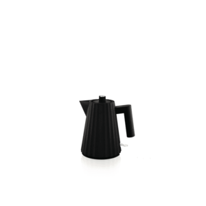 Rychlovarná konvice Plisse', 1, černá - Alessi obraz