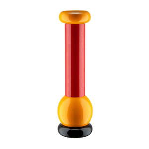Dřevěný mlýnek na pepř, prům. 7 cm - Alessi obraz