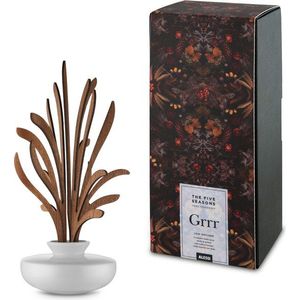 Difuzér ve tvaru listu s nádobou 5 Seasons, prům. 11.5 cm - Alessi obraz