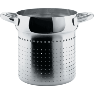 Nerezový hrnec na těstoviny Mami, prům. 20 cm - Alessi obraz