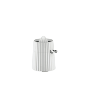 Elektrický odšťavňovač na citrusy Plisse, bílý, prům. 18.5 cm - Alessi obraz