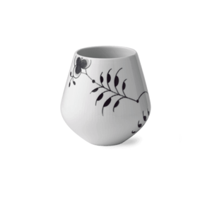 Váza Black Mega, výška 15 cm - Royal Copenhagen obraz
