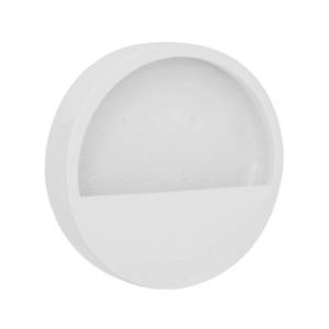 Závěsný květináč Wally S, barva lesklá bílá, více velikostí - PotteryPots Velikost: S - v. 9 cm, ⌀ 40 cm obraz