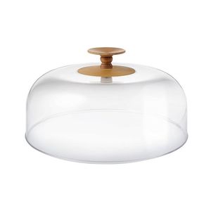 Skleněný poklop Dressed, prům. 32 cm - Alessi obraz