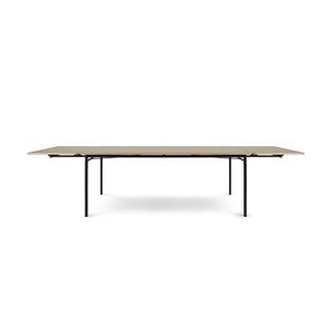 Rozkládací jídelní stůl Taffel, 90 x 200-320 cm, více variant - Eva Solo Barva: oblázková obraz
