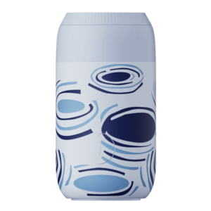 Termohrnek Chilly's Bottles - Klein Blue Hockney 340ml, edice House Of Sunny/Series 2 obraz