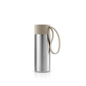 Termohrnek To Go 350 ml, perlově béžová - Eva Solo obraz