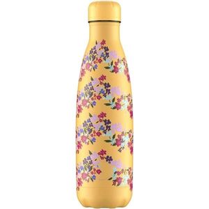 Termoláhev Chilly's Bottles - Zig Zag Ditsy 500ml, edice Floral/Original obraz
