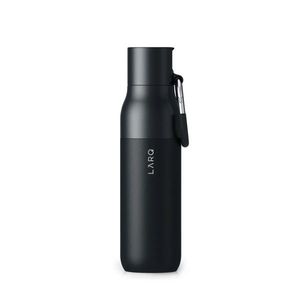 Láhev s filtrací Obsidian Black 500 ml - LARQ obraz