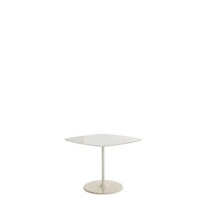 Odkládací stolek THIERRY, více variant - Kartell Barva: bílá, Výška: 40 cm obraz
