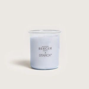 Starck Peau de Pierre/Tvář z kamene náplň do svíček 120g - Maison Berger Paris obraz