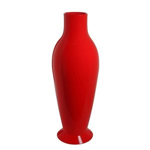 Květináč MISSES FLOWER POWER, více variant - Kartell Barva: Kartell červená obraz