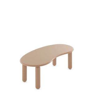 Stolek UNDIQUE MAS v.44 cm, více variant - Kartell Barva: Pudrová obraz