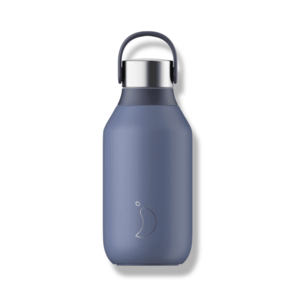 Termoláhev Chilly's Bottles - velrybí modrá 350ml, edice Series 2 obraz