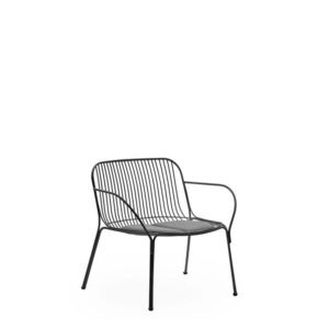 Křeslo Hiray, více variant - Kartell Barva: černá obraz
