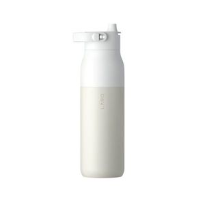 Antibakteriální láhev PureVis 2 Granite White 1000ml - LARQ obraz