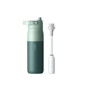 Filtrační láhev Swig Top Eucalyptus Green 680ml - LARQ obraz