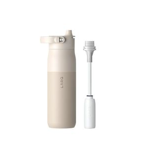 Filtrační láhev Swig Top Mojave Dune 680ml - LARQ obraz