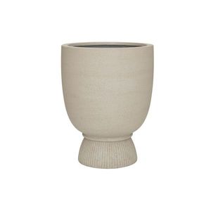 Květináč Jola High, jemná béžová - Pottery Pots obraz
